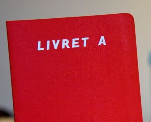 livret a